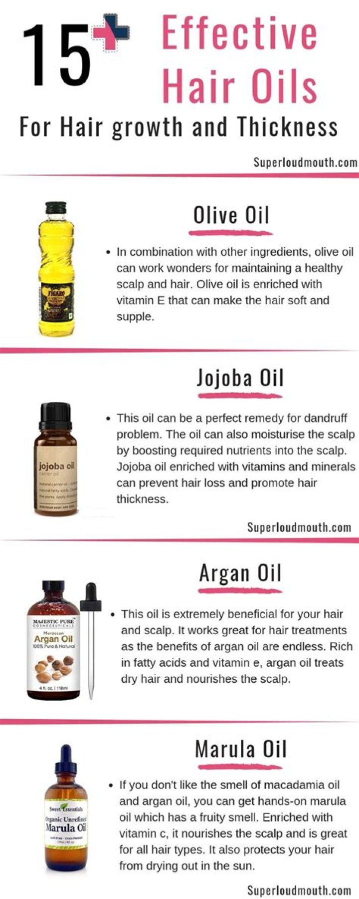 Best oil for natural hair