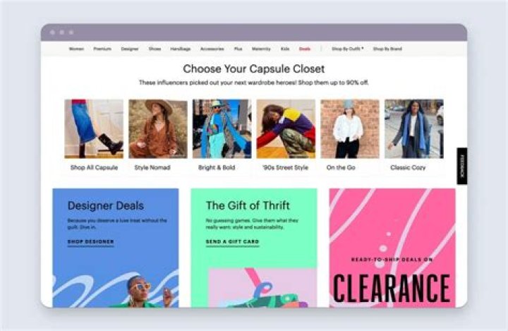 Best online thrift stores - How To Discuss