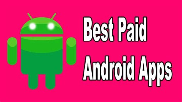 Best paid android apps - How To Discuss