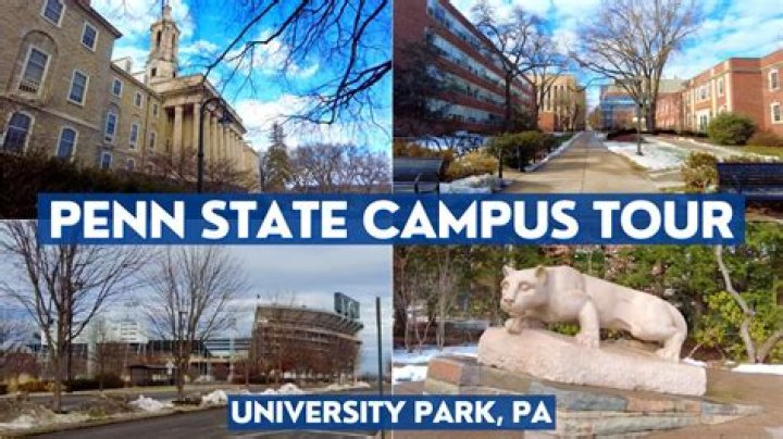 Best Penn State Campus - How To Discuss