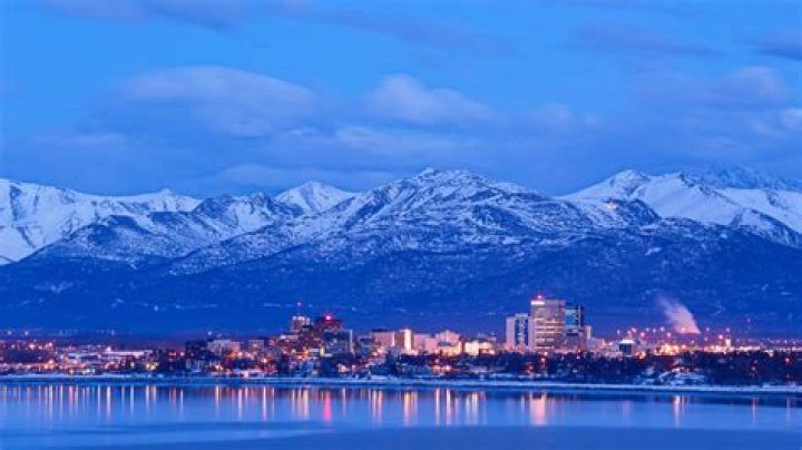 Best places to live in alaska