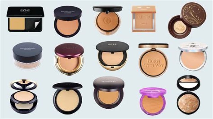 Best powder foundation for mature skin