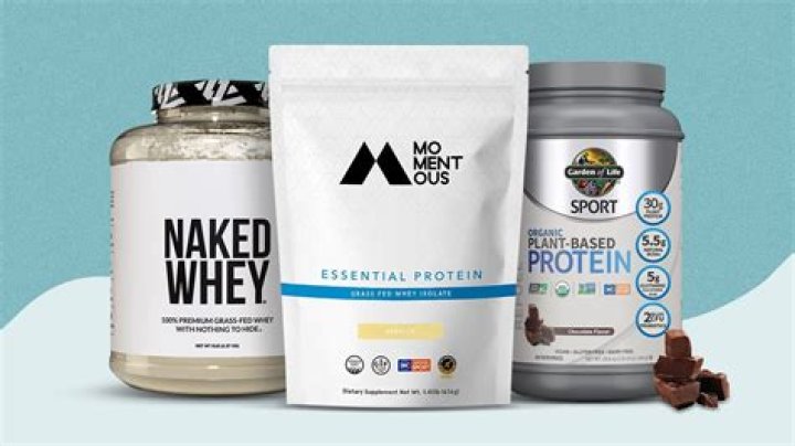 Best protein to build muscle