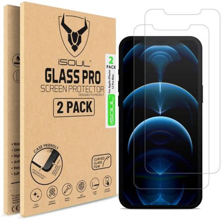 Best screen protector for iphone 12 pro max
