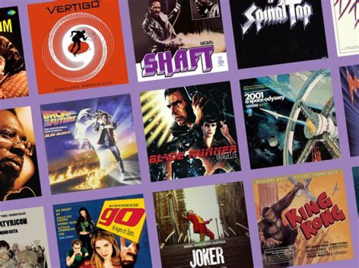 Best soundtracks of all time