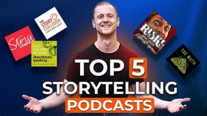 Best storytelling podcasts - How To Discuss