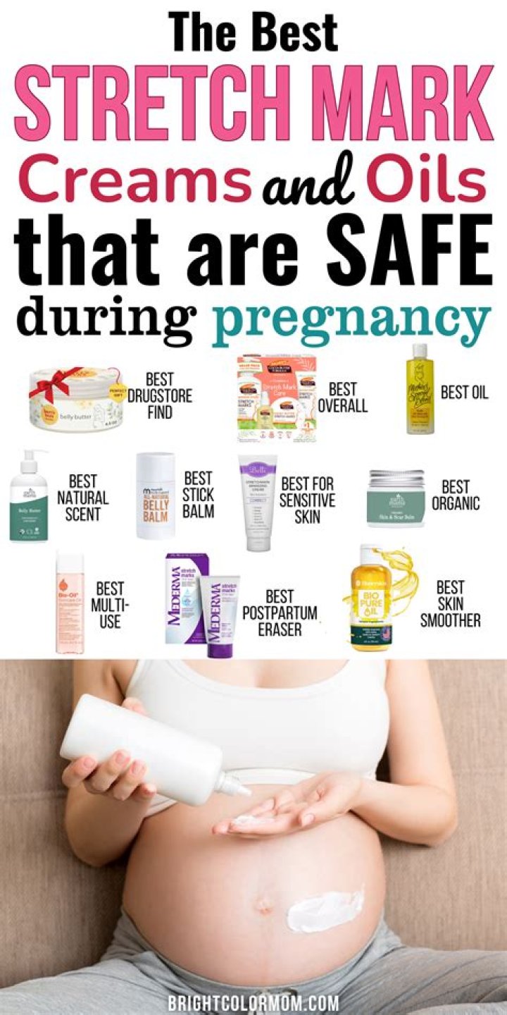 Best stretch mark prevention - How To Discuss