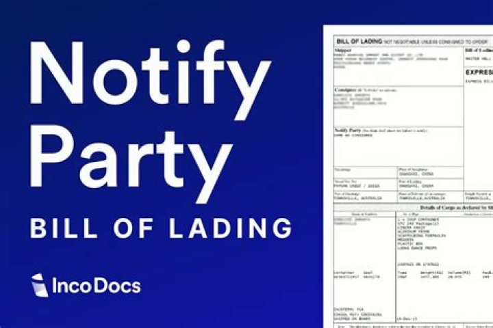 Bill-to party - How To Discuss