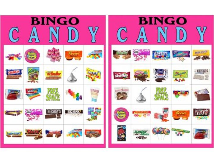 Bingo Taffy Candy - How To Discuss