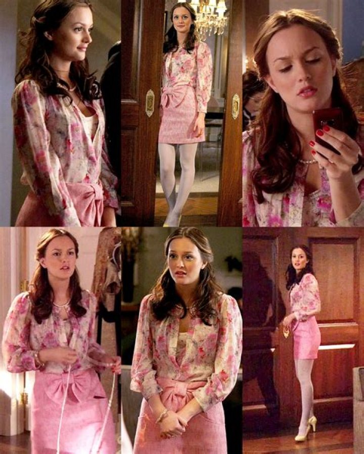 Blair waldorf outfits - How To Discuss