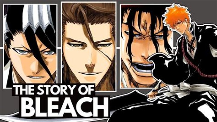 Bleach Time Skip - How To Discuss