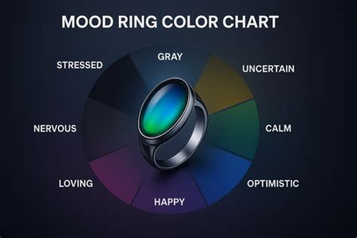 Blue Mood Ring - How To Discuss