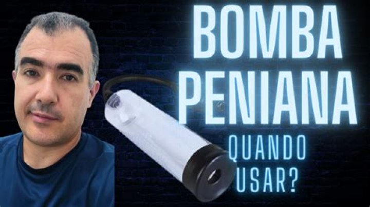 Bomba Peniana Caseira - How To Discuss