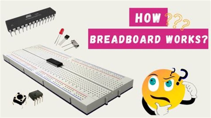 Breadboard electronics - How To Discuss