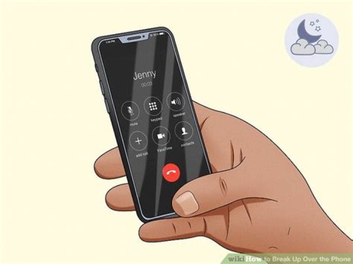 Breaking Up Over The Phone