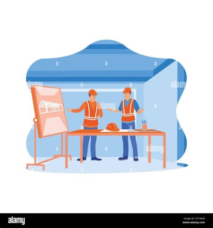 Building engineer - How To Discuss