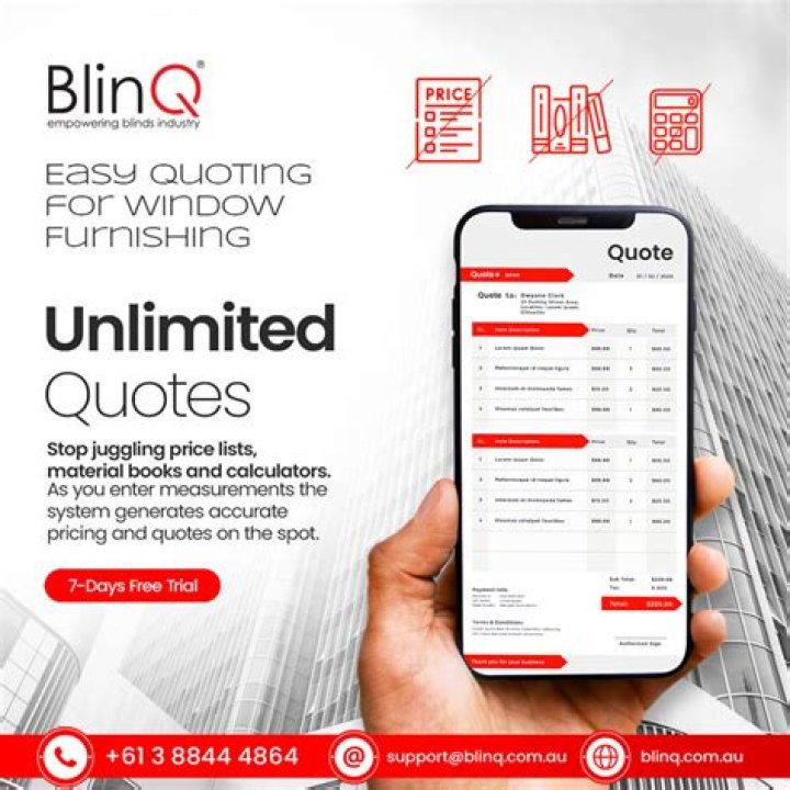 Buy Drapes and Blinds Software to Supervise Your Business Management Efficiently