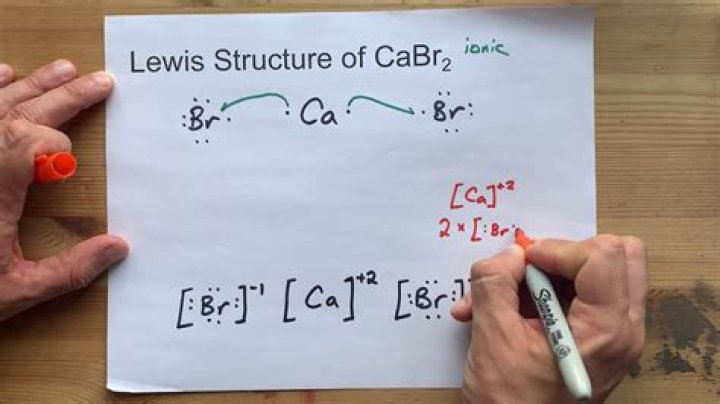 Cabr2 Lewis Structure - How To Discuss