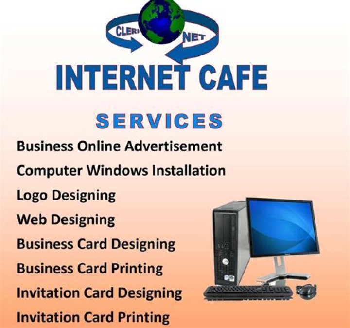 Cafe internet - How To Discuss