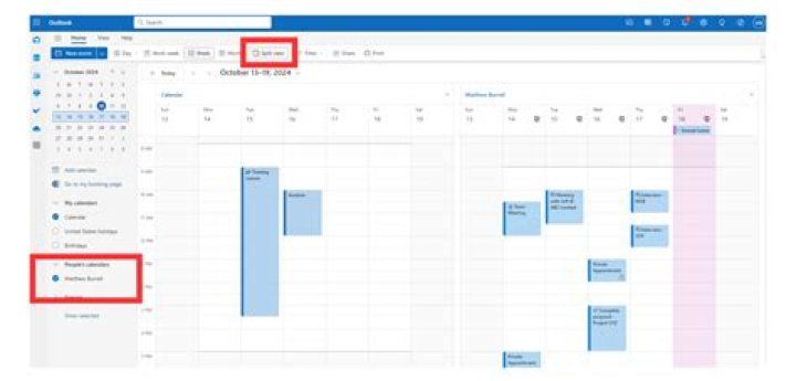 Calendar Sharing - How To Discuss