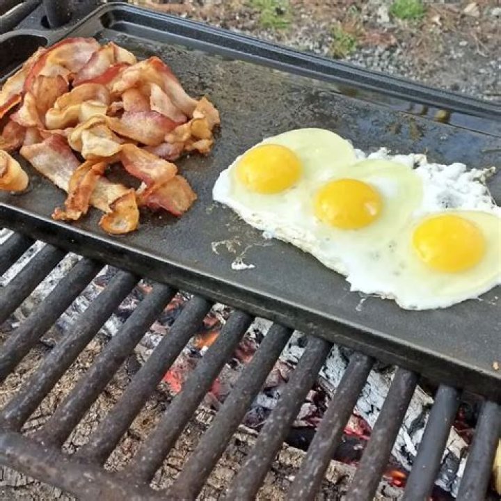 Campfire Eggs - How To Discuss