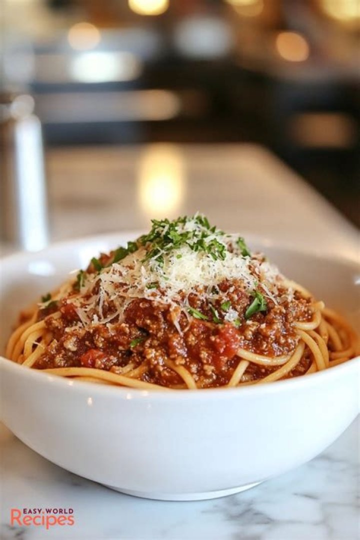Can I Eat Spaghetti Bolognese When Pregnant