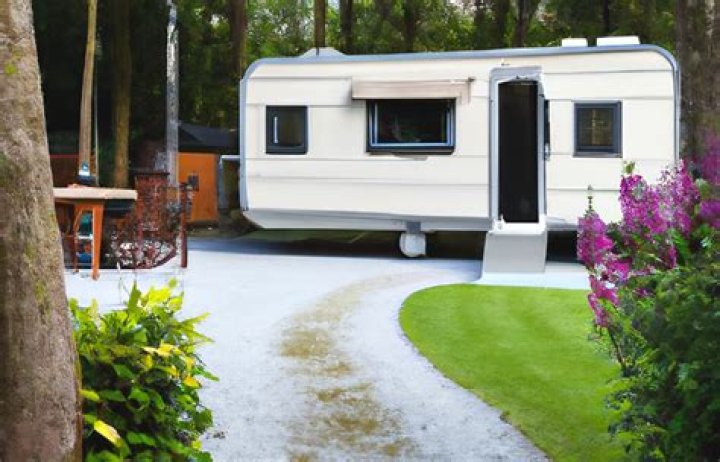 Can I Live In A Caravan On My Land