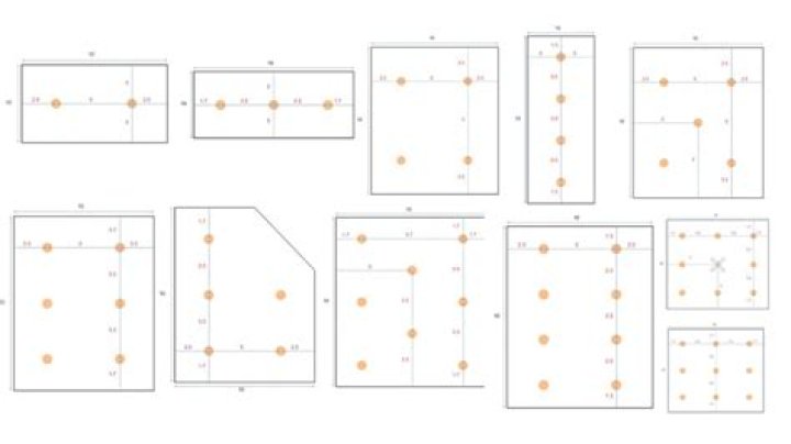 Can light spacing - How To Discuss