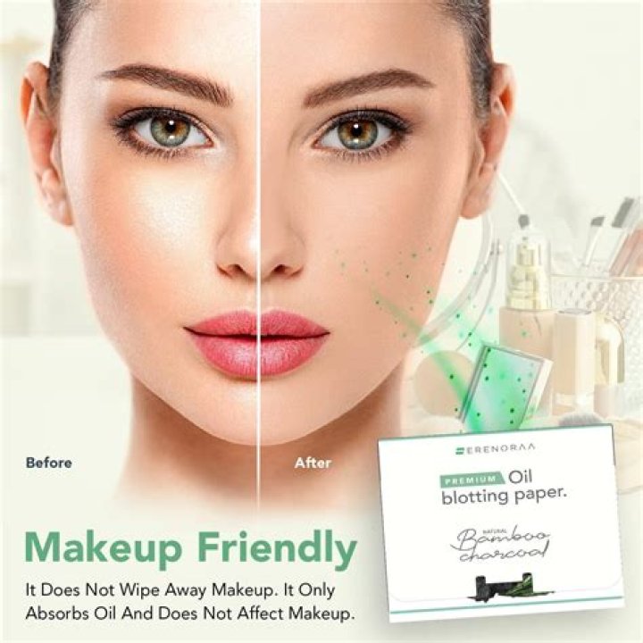 Can Oil Blotting Sheets Cause Acne