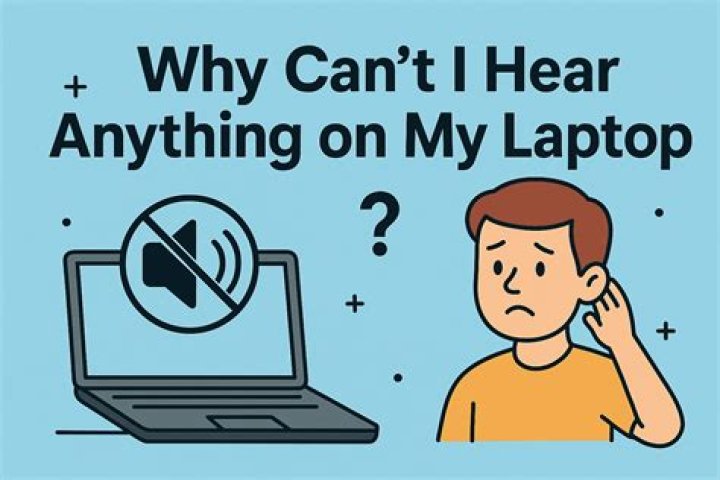 Can t hear - How To Discuss
