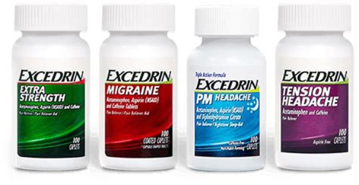 Can You Take Excedrin While Drinking