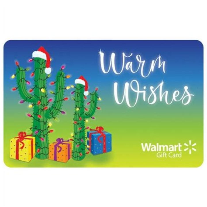 Can You Use A Walmart Gift Card Anywhere