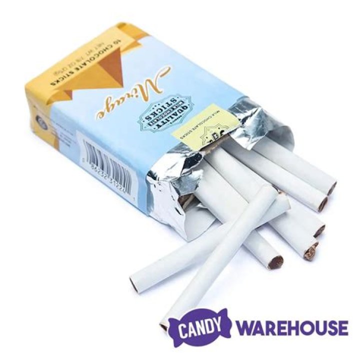 Candy Cigarettes Dollar General - How To Discuss