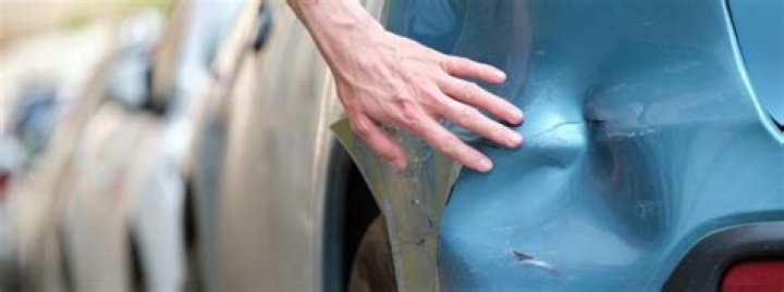 Car dent - How To Discuss