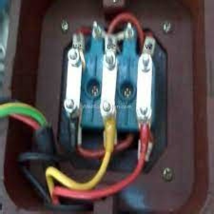 Cara Menyambung Kabel Dinamo 3 Phase