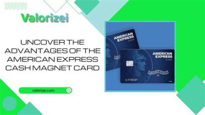Cash magnet - How To Discuss
