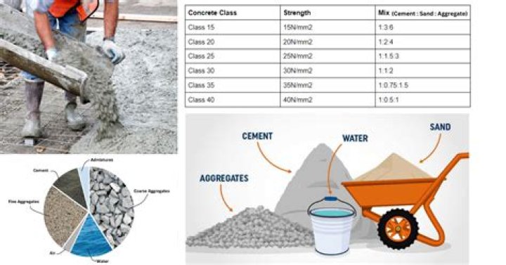 Cement concrete - How To Discuss