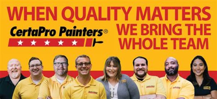 Certapro Painters Cost - How To Discuss