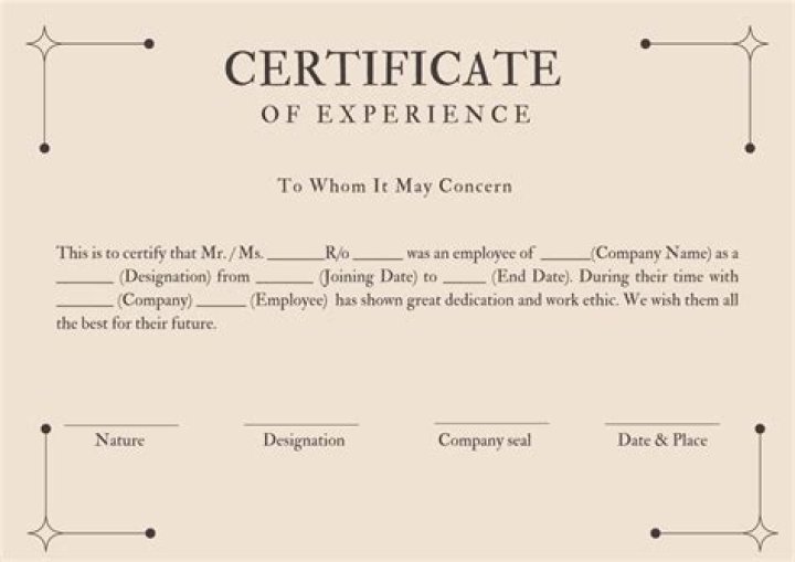 Certificate - How To Discuss