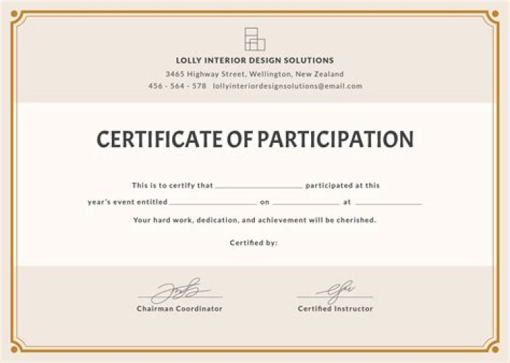 Certificate of participation (COP) lease