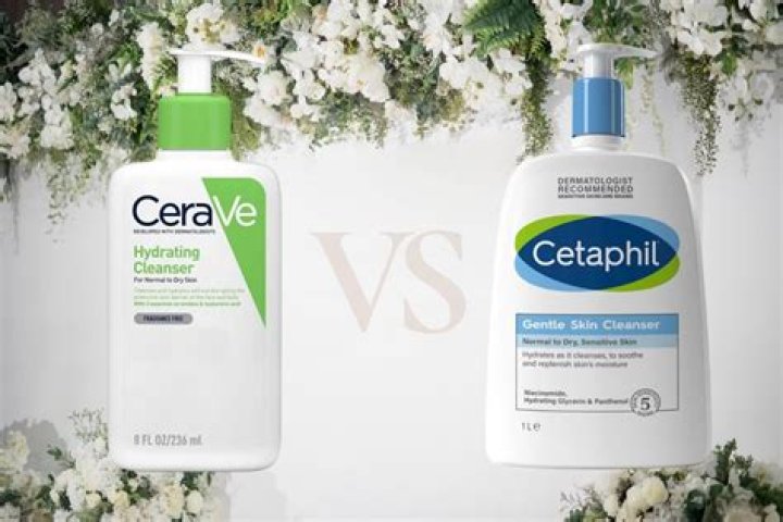 Cetaphil Vs Clean And Clear