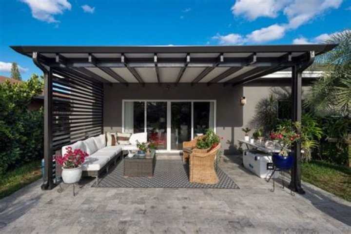 Cheap patio roof ideas - How To Discuss
