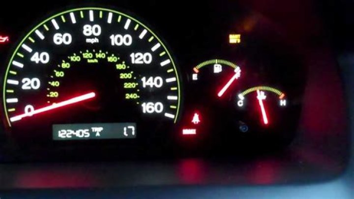 Check Engine Light Flashing Honda Accord