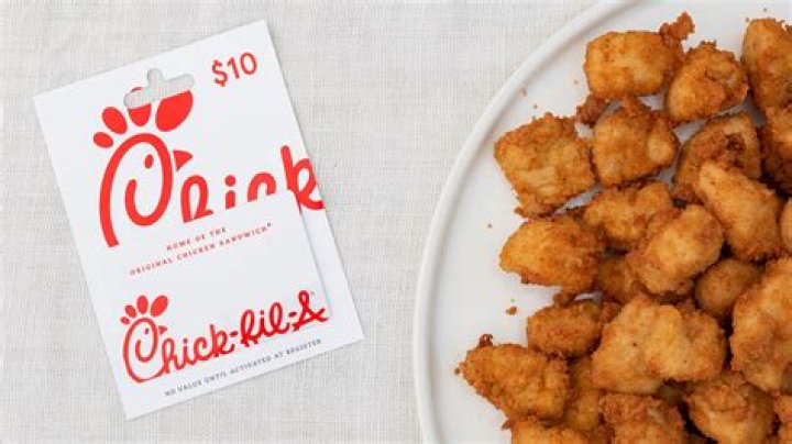 Chick Fil A Gift Cards Online