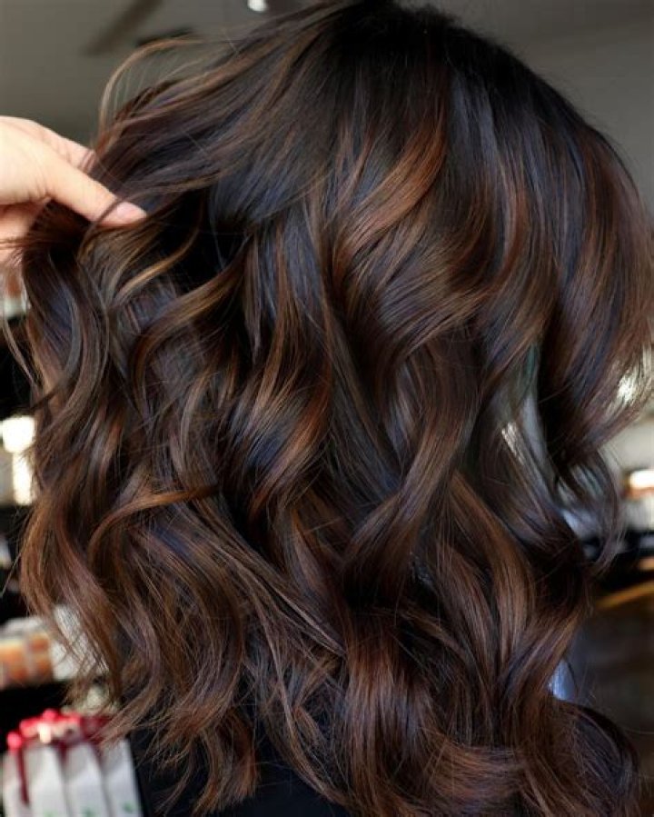 Choclate brown hair - How To Discuss