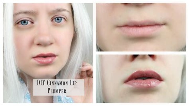 Cinnamon Oil Lip Plumper - How To Discuss