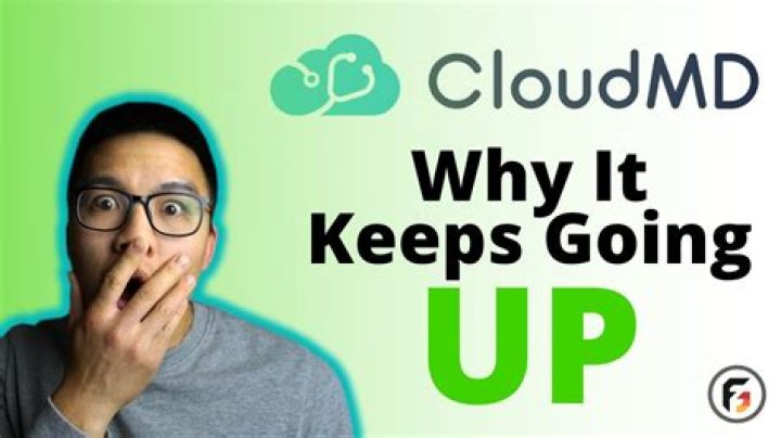 Cloudmd stock - How To Discuss