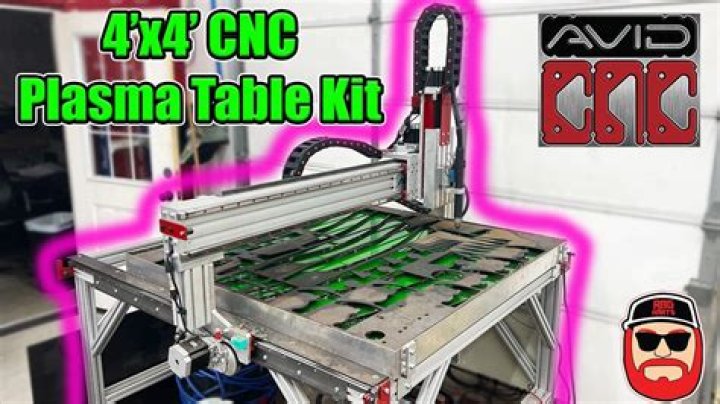 Cnc plasma table kit - How To Discuss