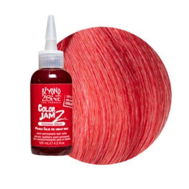 Color Jamz Crimson Storm - How To Discuss