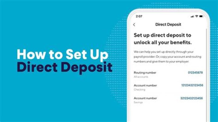 Comdata Direct Deposit - How To Discuss